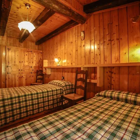 Antica casa di montagna Maison Bovard-2