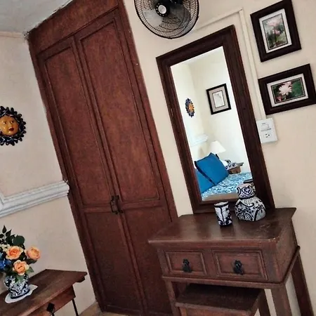 Villa Sueño Azul B&B-2