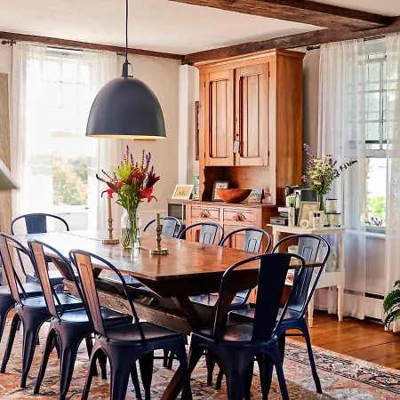 Cedar Hill Farm B & B-3