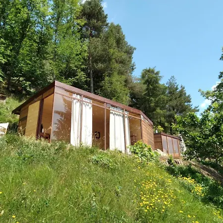 Suxen Nature Experience - Lodge Con Vista Panoramica-2