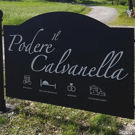 Il Podere Calvanella-2