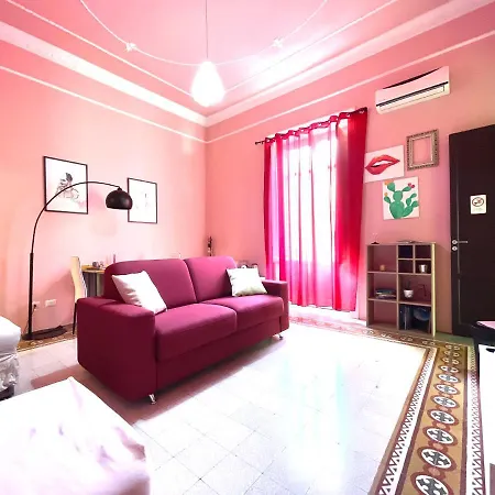Boheme B&B Al Centro Di Palermo-2
