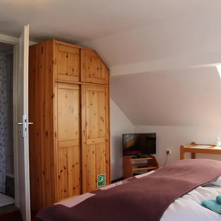 Romantic-Pension Albrecht - Villa Next To Unesco World Heritage - Since 1901-3