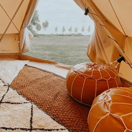 Het Caravannetje B&B - retro glamping-3