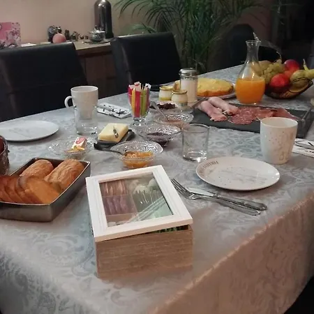 La Maison Bretonne, Chez Pascal&Brigitte-2
