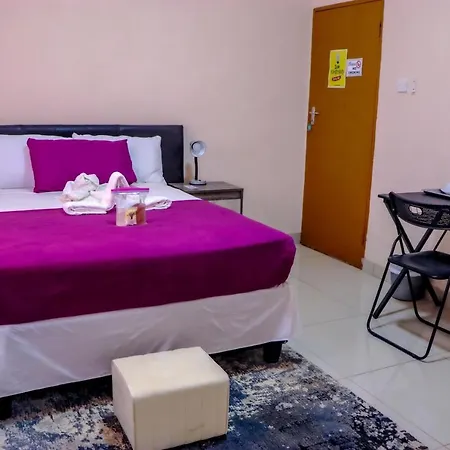 Amariah Guesthouse - Kazungula-2