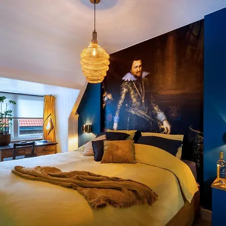 Bed & Breakfast - Gallery 'T Speelhuys-2