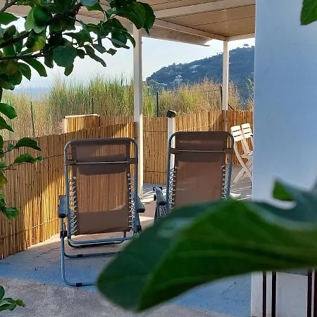 Casa Tra Cielo E Mare-2