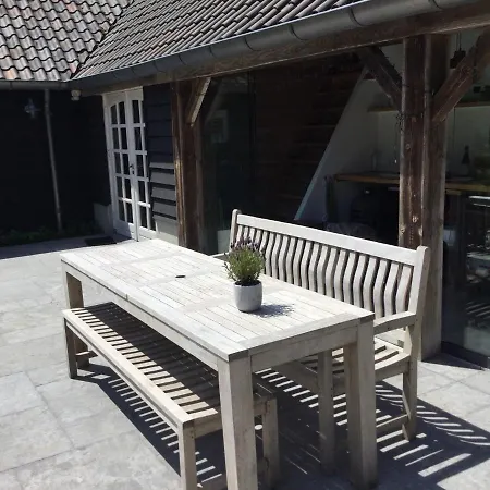 B&B en Boshuis Darthuizerpoort-2