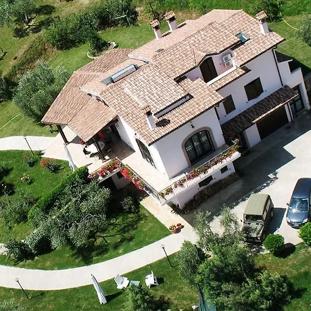 B&B Al Laghetto-2