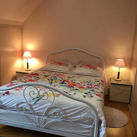 Chambres d'hotes Chez Annie-2