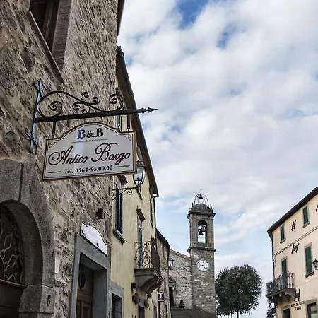 Antico Borgo B&B Seggiano-2