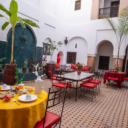 Riad Au Jardin de Lea, Suites&Spa-3