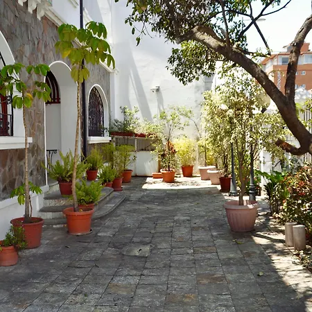 Boutique Hotel Casa Foch-3