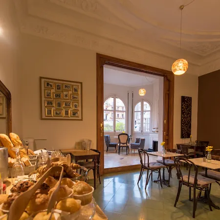 Mihlton Barcelona Boutique B&B (Adults Only)-2