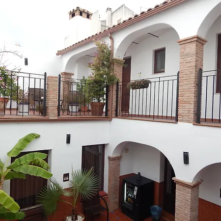 Al-Mudawar Casa Rural-2