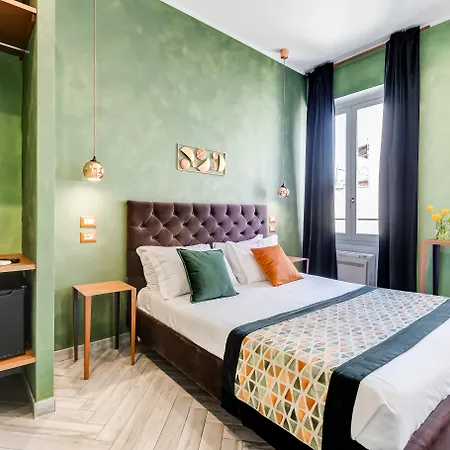 Ripetta Luxurious Suites-3