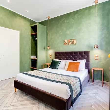 Ripetta Luxurious Suites-2