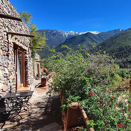 Kasbah Africa - High Atlas Dark Sky & Nature Lodge-3