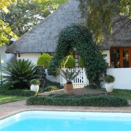 President Paul Kruger Guest Lodge-2