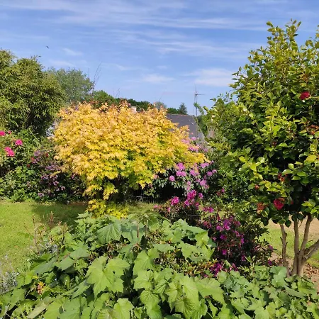 Chez la Québécoise - chambre d'hôtes-3