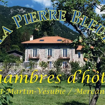 La Pierre Bleue / Chambres D'Hotes-3