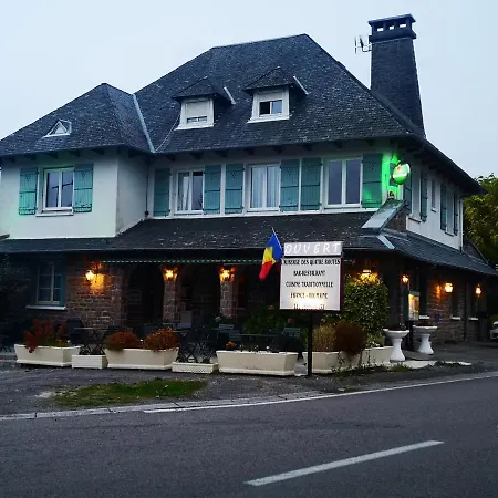 L'auberge des quatre routes-3