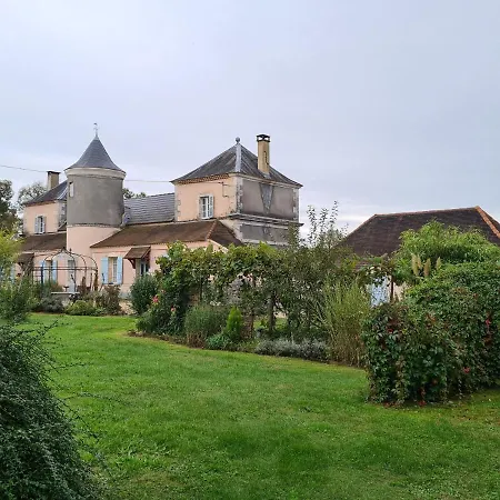 Chateau La Barge - Dordogne-2