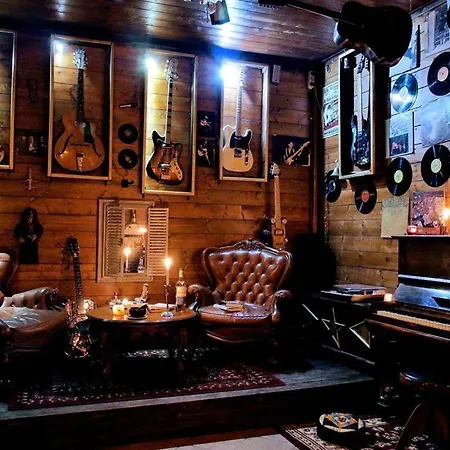 Pirola Music Ranch Guest House B&B-2