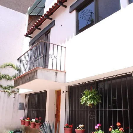 Casa Luna Coyoacan-2