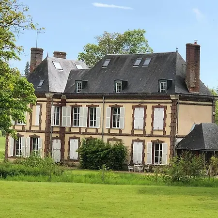 chambre d'hôte château de transières-3