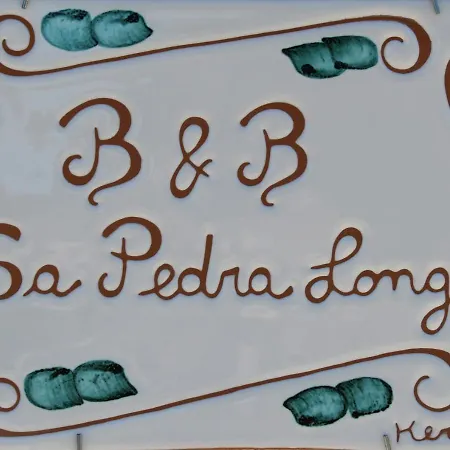 B&B Sa Pedra Longa-2