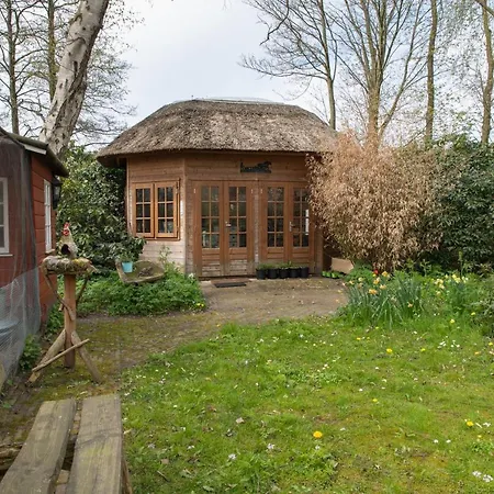 De Geheime Tuin - Boshuis-3