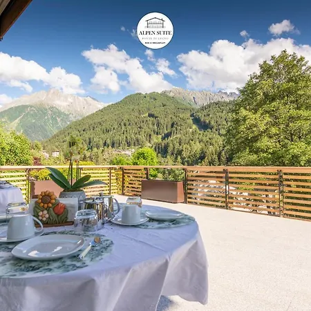 B&B Alpen Suite Ponte di Legno-2