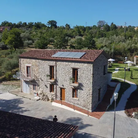 La Dimora del Croccio - Gole del Calore-2