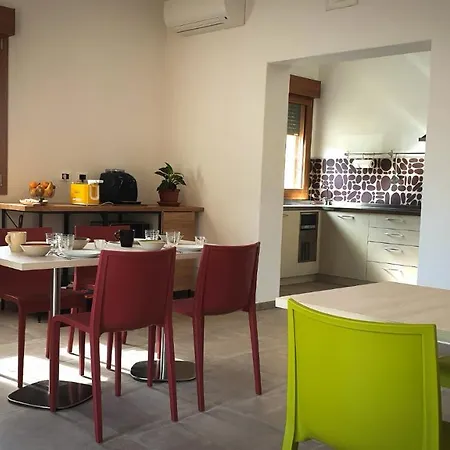 Anima Franca Bed&breakfast-3