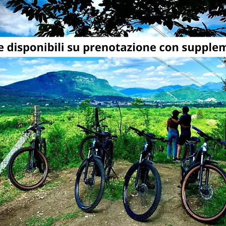 B&B Natura in Irpinia - Tenuta Fanelli-2