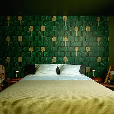 Chambre d'hôte vintage au Château Camponac-2