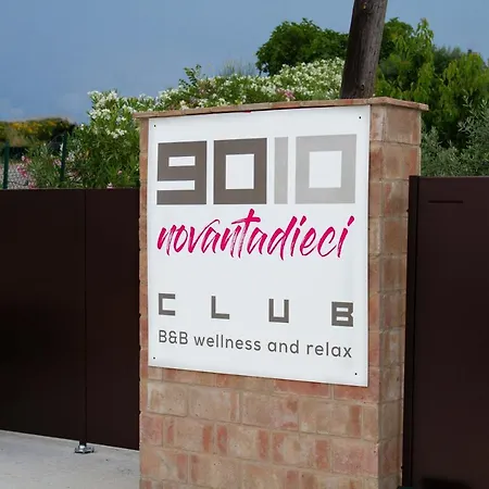 B&B&SPA Novantadieci Club-2