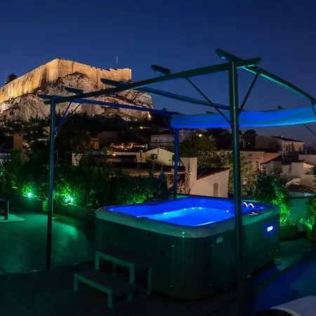 Plaka Arch Suites-3
