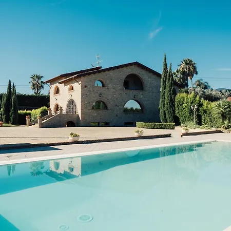 Tenuta Un Posto al Sole B&B Luxury-2