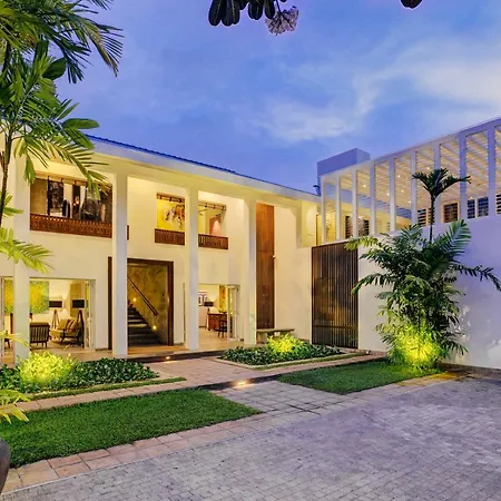 Nyne Hotels Lake Lodge - Colombo-2