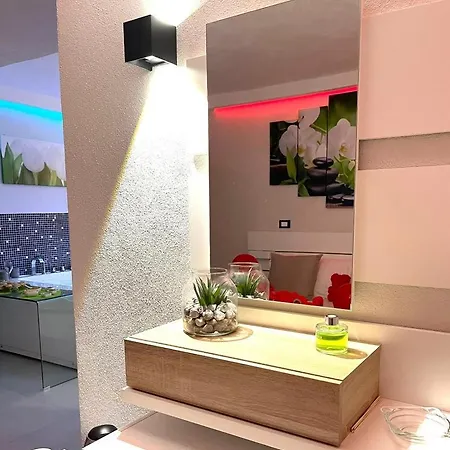 B&B suite spa la Sciantosa-2