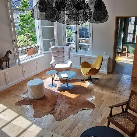 Maison d'hôtes du Jardin-2