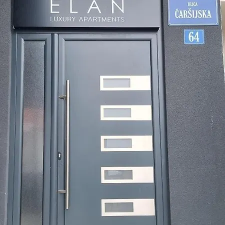 Elan Luxury Apartments & Rooms-3