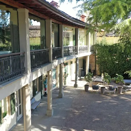 Lo Schiaccianoci Bed&Breakfast de Charme-3