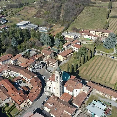 Lo Schiaccianoci Bed&Breakfast de Charme-2