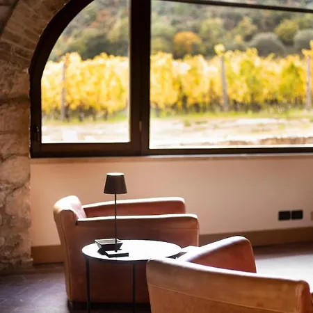San Calisto camere con vigna-3