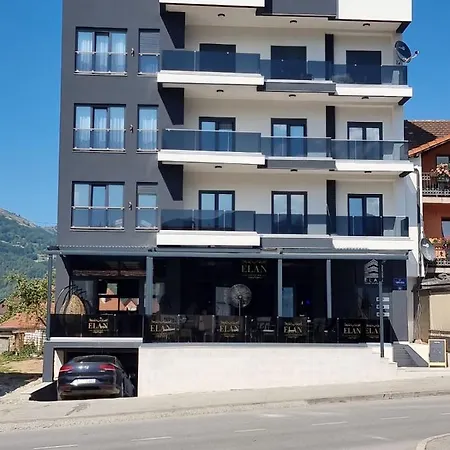 Elan Luxury Apartments & Rooms-2