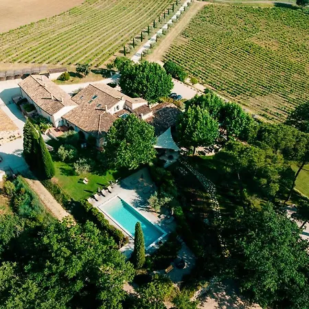 Domaine Perréal Les Chambres-3